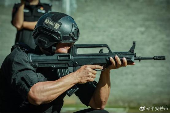 今天，请重新认识人民警察！